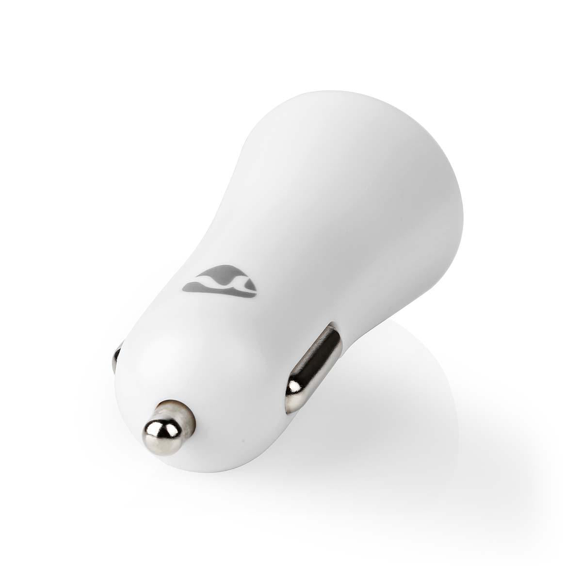 Auto-Ladegerät | 20 W | 1.67 / 2.22 / 3.0 A | Anzahl der Ausgänge: 1 | Port Type: USB-C™ | Lightning 8-Pin (Lose) Kabel | 1.0 m | Automatische Spannungswahl