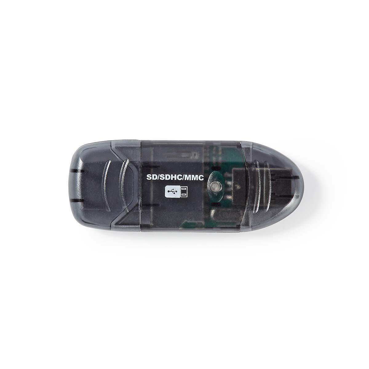 Kartenleser | MMC / SD / SDHC | USB 2.0