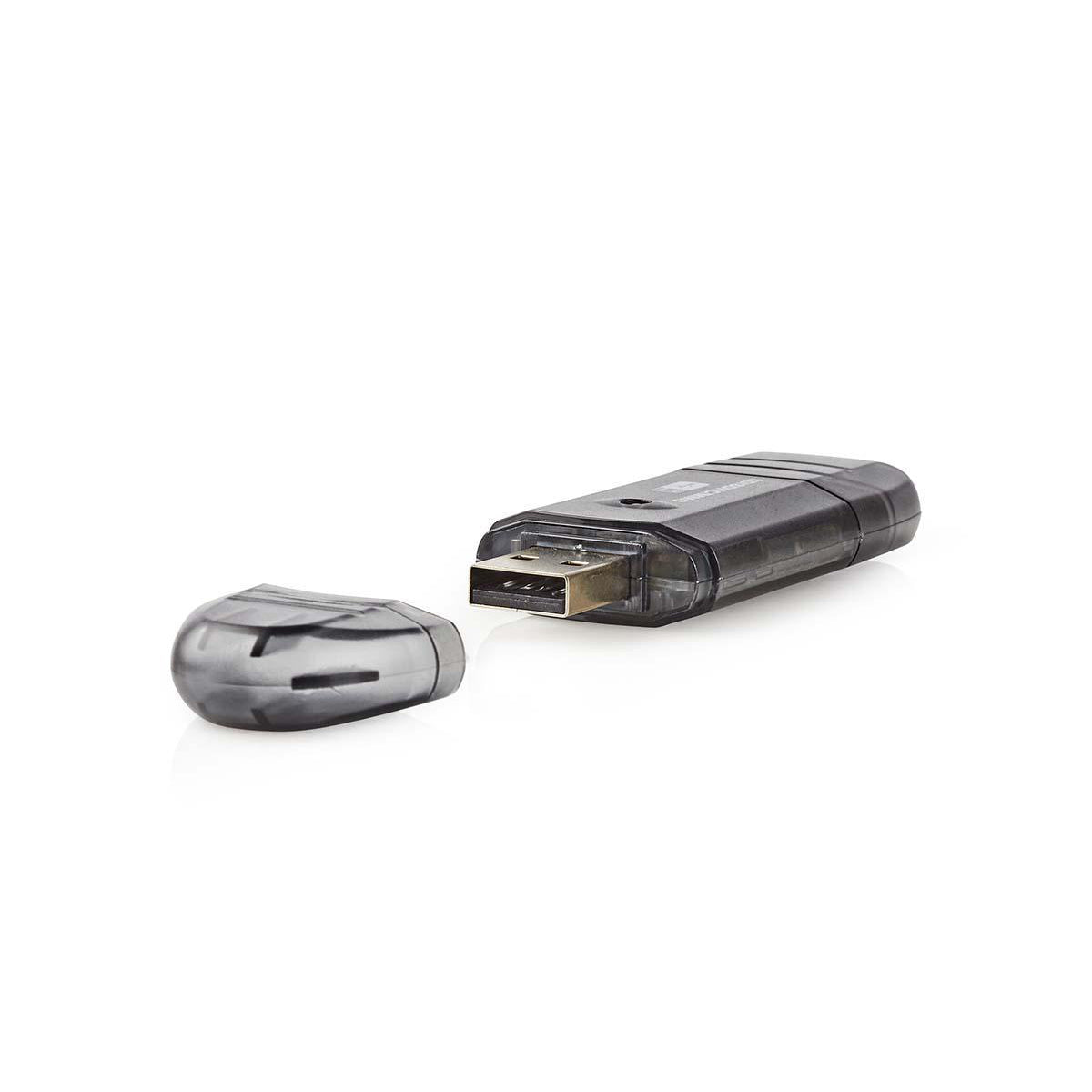Kartenleser | MMC / SD / SDHC | USB 2.0