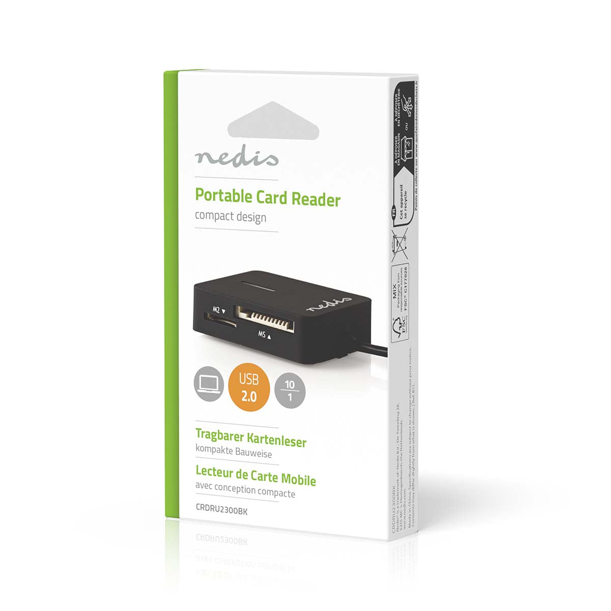 Kartenleser | All-in-One | USB 2.0