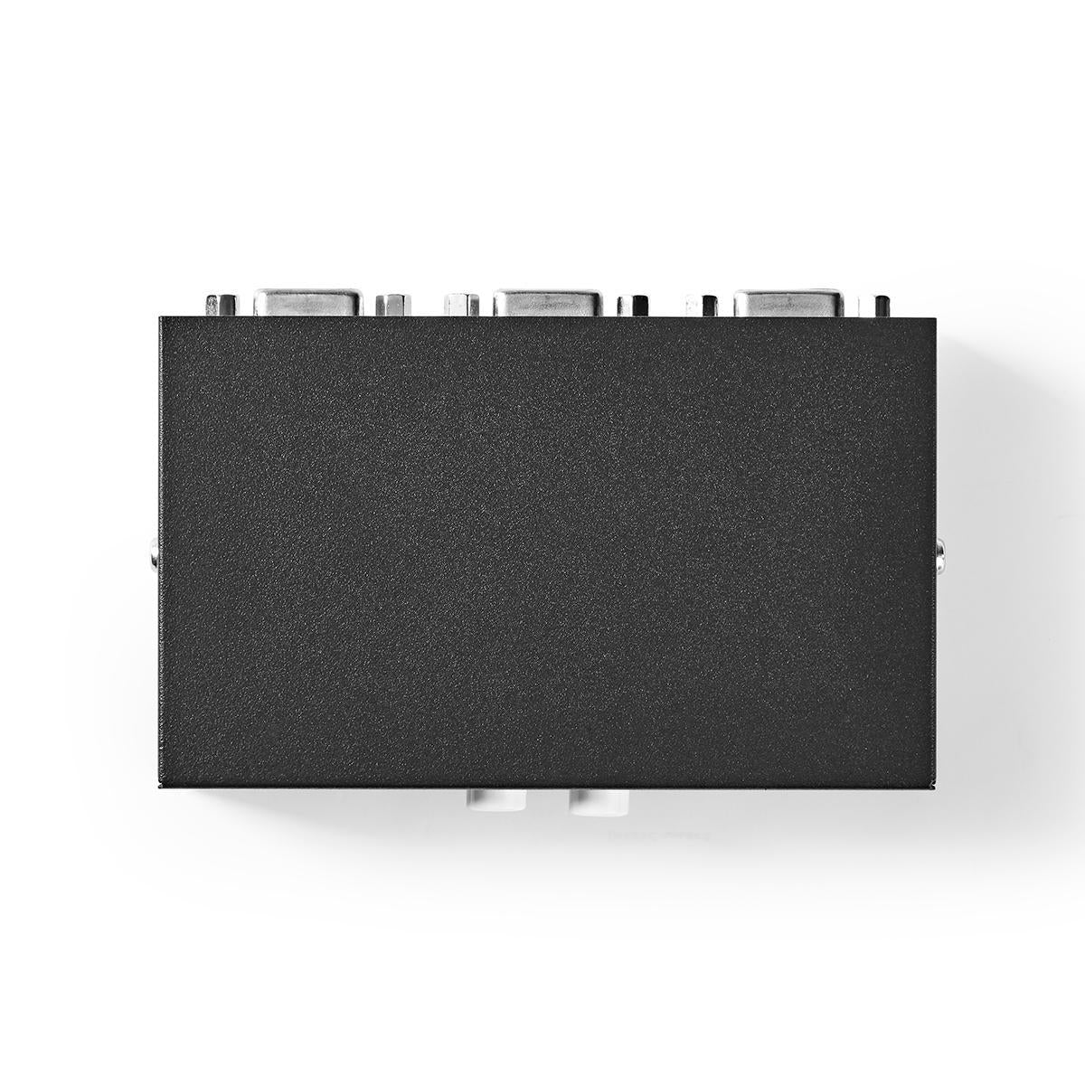 VGA-Schalter | 2-Port port(s) | Maximale Auflösung: 2560x1600 | 500 mHz