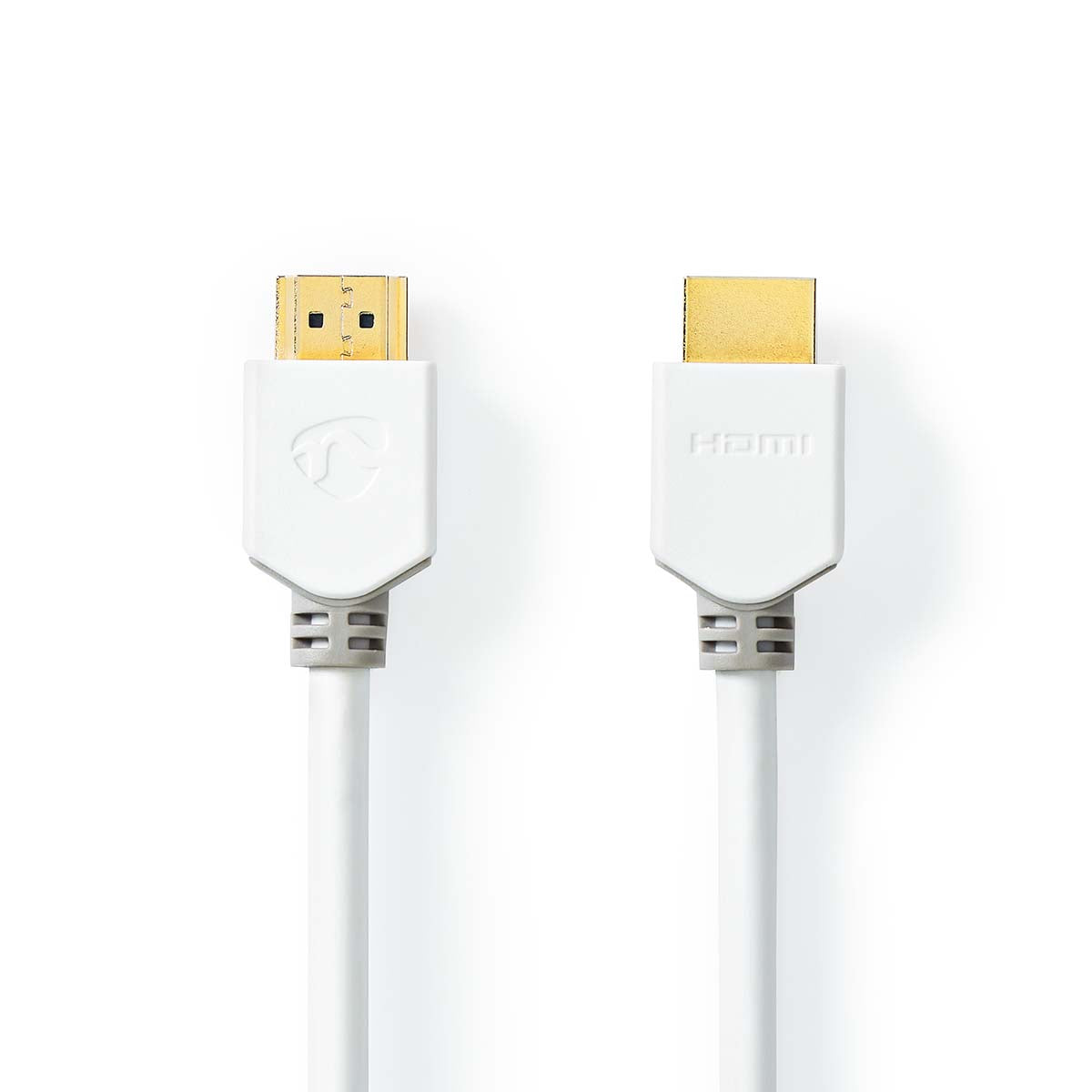 High Speed HDMI ™ Kabel mit Ethernet | HDMI™ Stecker | HDMI™ Stecker | 4K@60Hz | ARC | 18 Gbps | 1.50 m | Rund | PVC | Weiss | Box