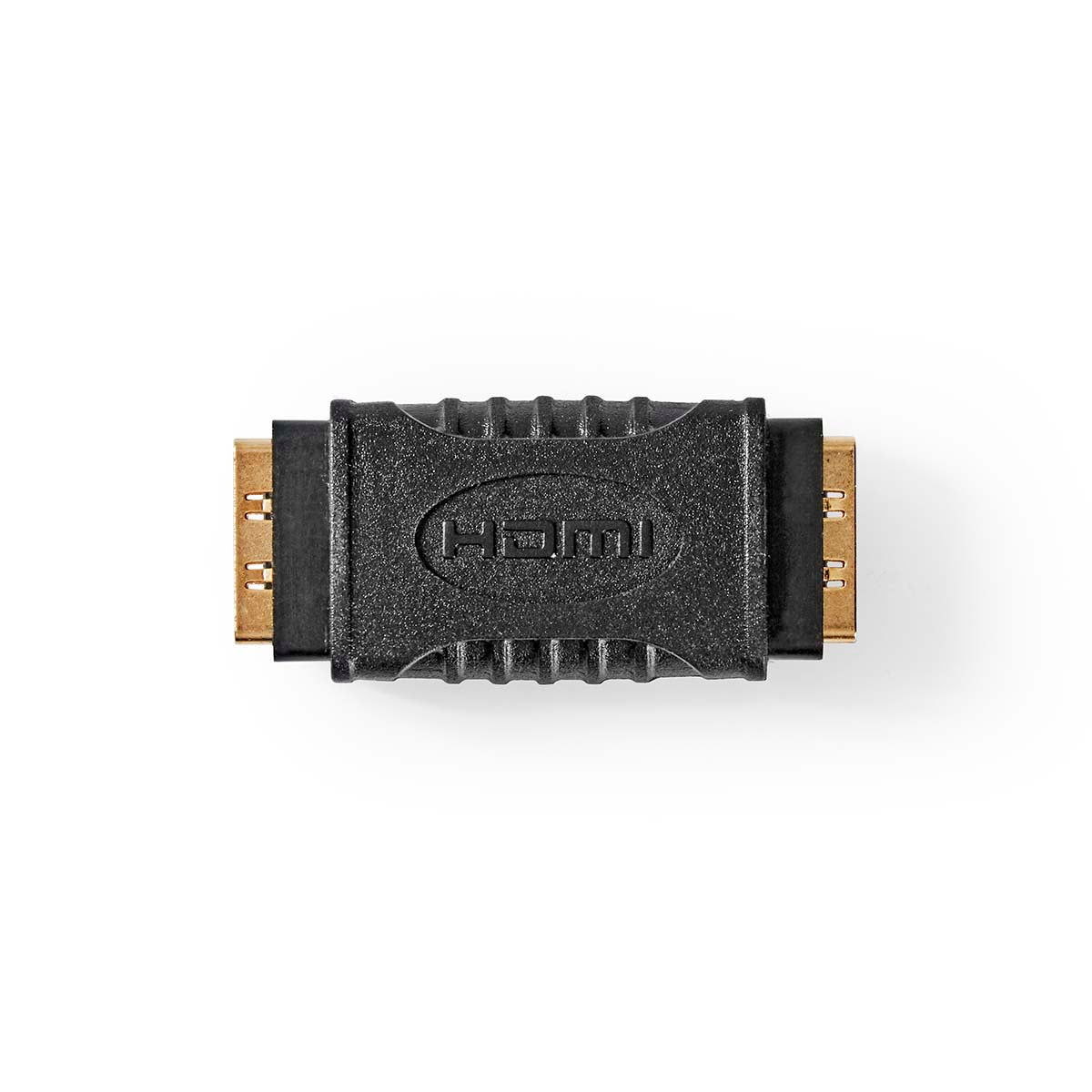 HDMI™ -Adapter | HDMI™ Buchse | HDMI™ Buchse | Vergoldet | Gerade | AB