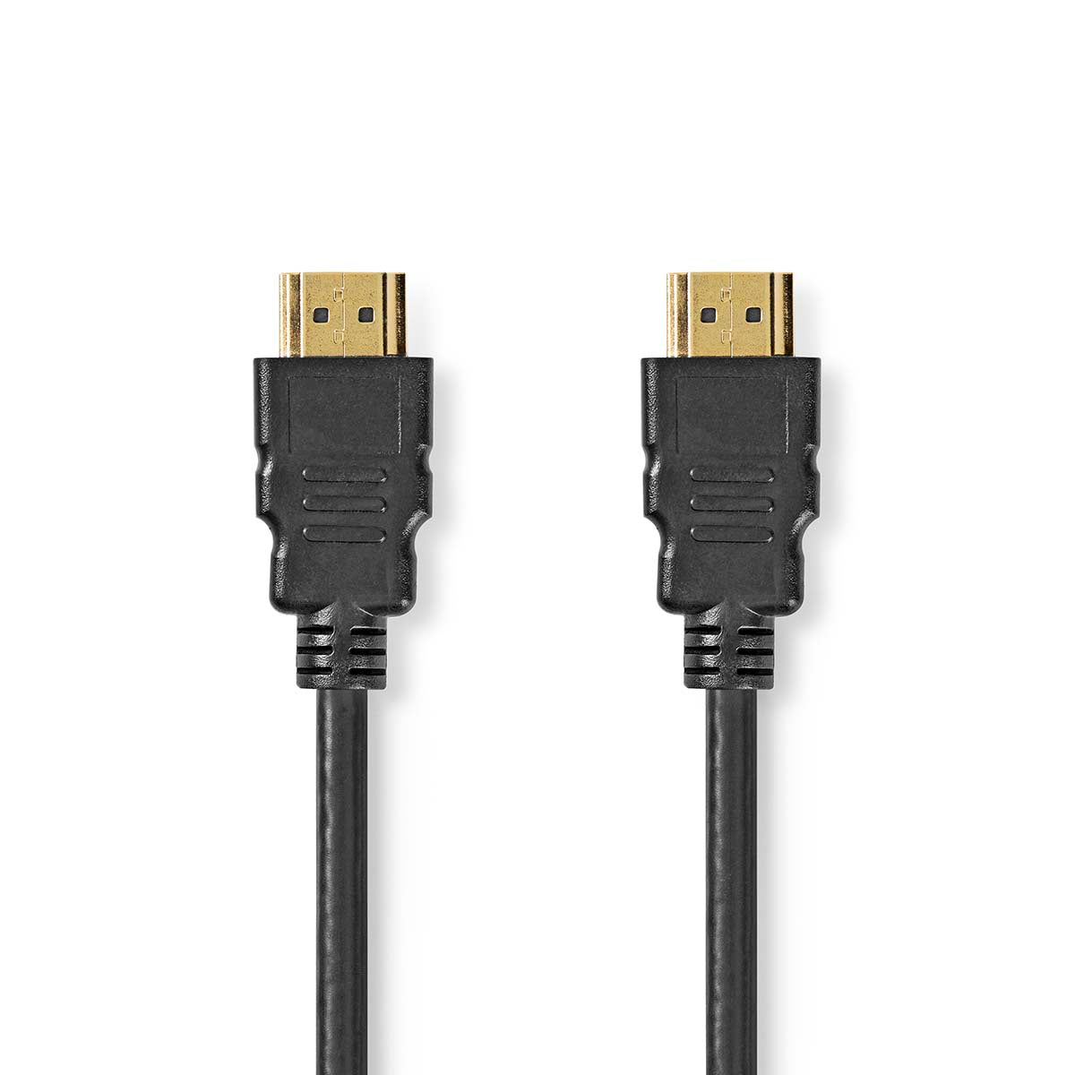 Ultra High Speed HDMI ™ -Kabel | HDMI™ Stecker | HDMI™ Stecker | 8K@60Hz | 48 Gbps | 1.00 m | Rund | 6.0 mm | Schwarz | Box