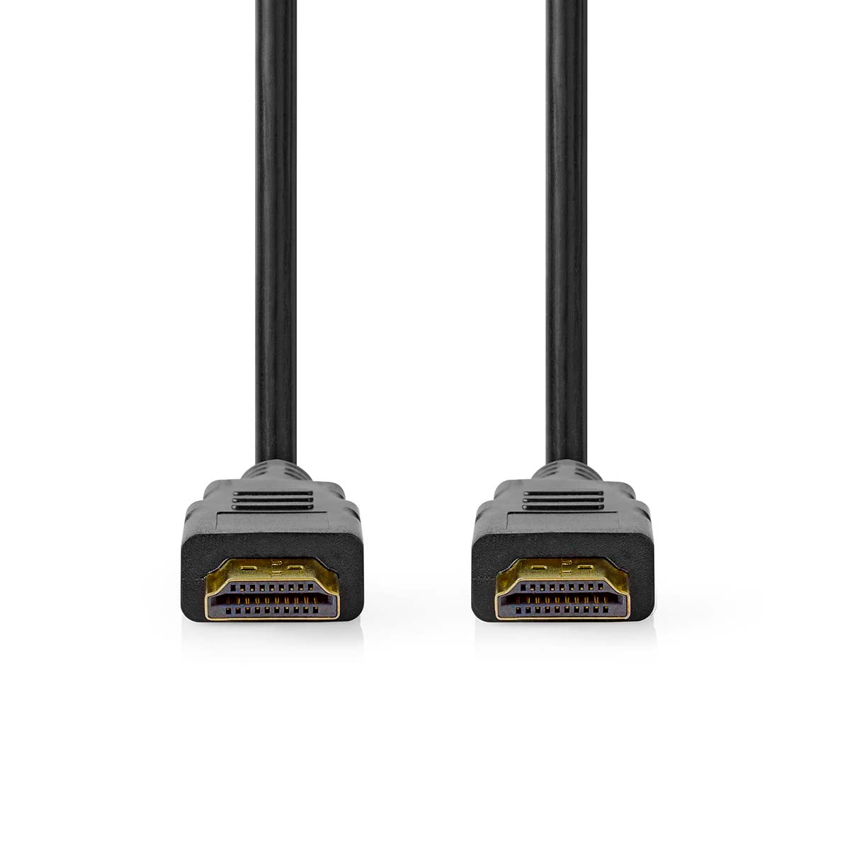 Ultra High Speed HDMI ™ -Kabel | HDMI™ Stecker | HDMI™ Stecker | 8K@60Hz | 48 Gbps | 2.00 m | Rund | 6.5 mm | Schwarz | Box