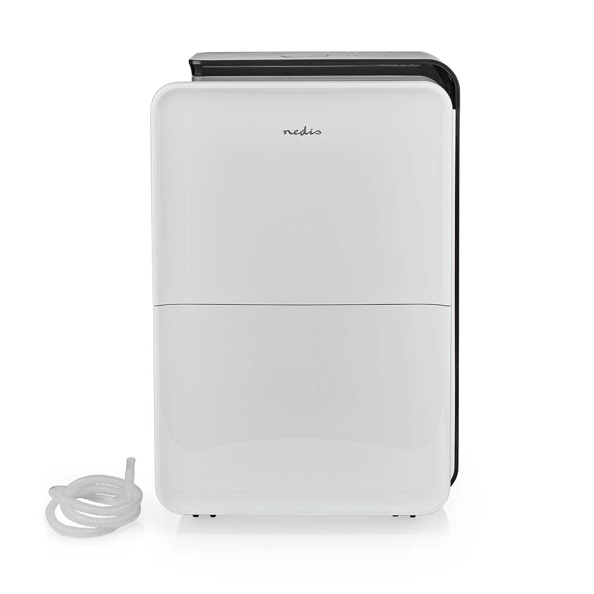 SmartLife Luftentfeuchter | Wi-Fi | 30 l/Tag | Entfeuchtung / Kontinuierlich / Trockene wäsche / Belüftung | Android™ / IOS | Einstellbarer hygrostat | 210 m³/h