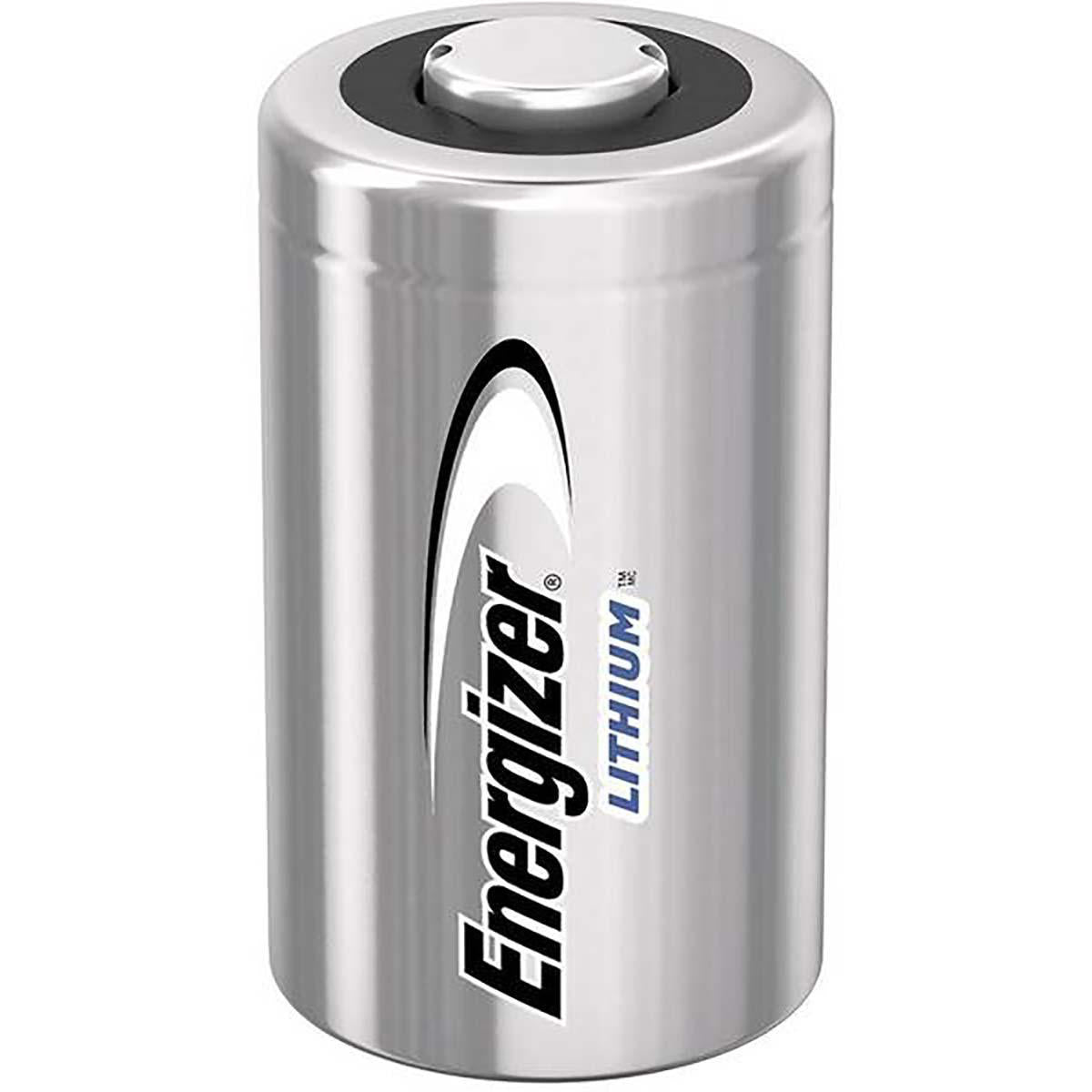 Lithiumthionylchlorid Batterie ER14505 | 3 V DC | 800 mAh | 2-Blister | Silber