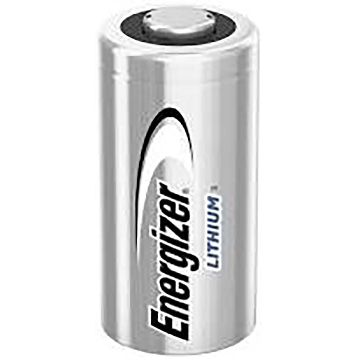 Lithiumthionylchlorid Batterie ER14505 | 3 V DC | 1500 mAh | 2-Blister | Silber