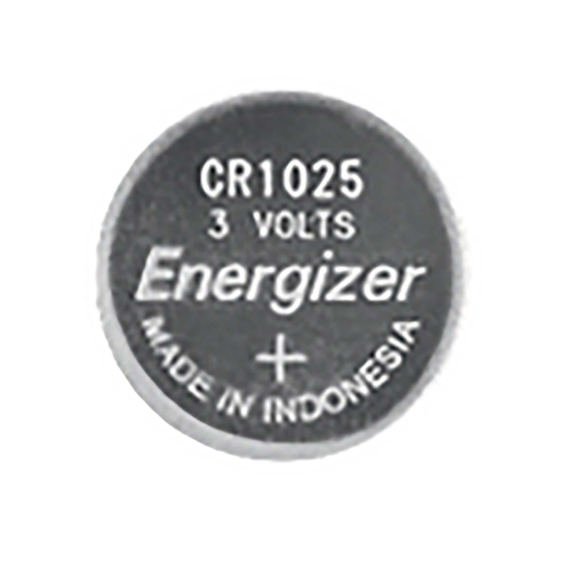 Lithium-Knopfzelle CR1025 | 3 V | 1-Blister