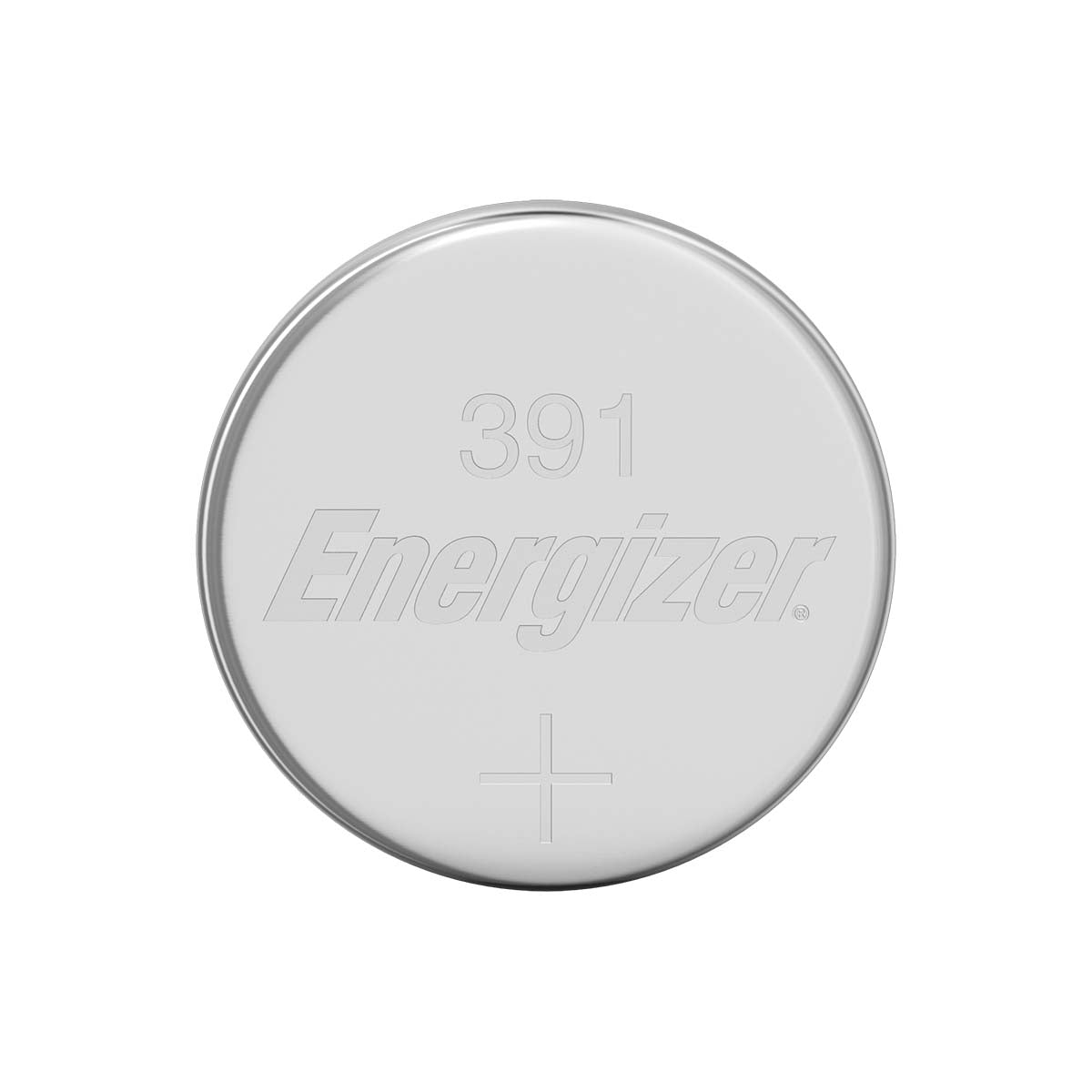 Silber-Oxid-Batterie SR55 | 1.55 V DC | 55 mAh | Ja | 1 Packung | Uhr | Silber