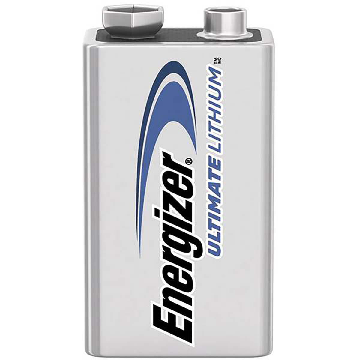 Lithium-Batterie 9 V | 1000 mAh | 1-Blister