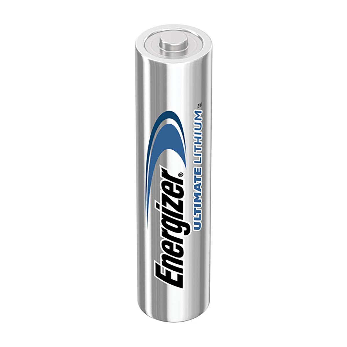 Lithium-Batterie AA | 1.5 V DC | 3000 mAh | 4-Blister | Silber