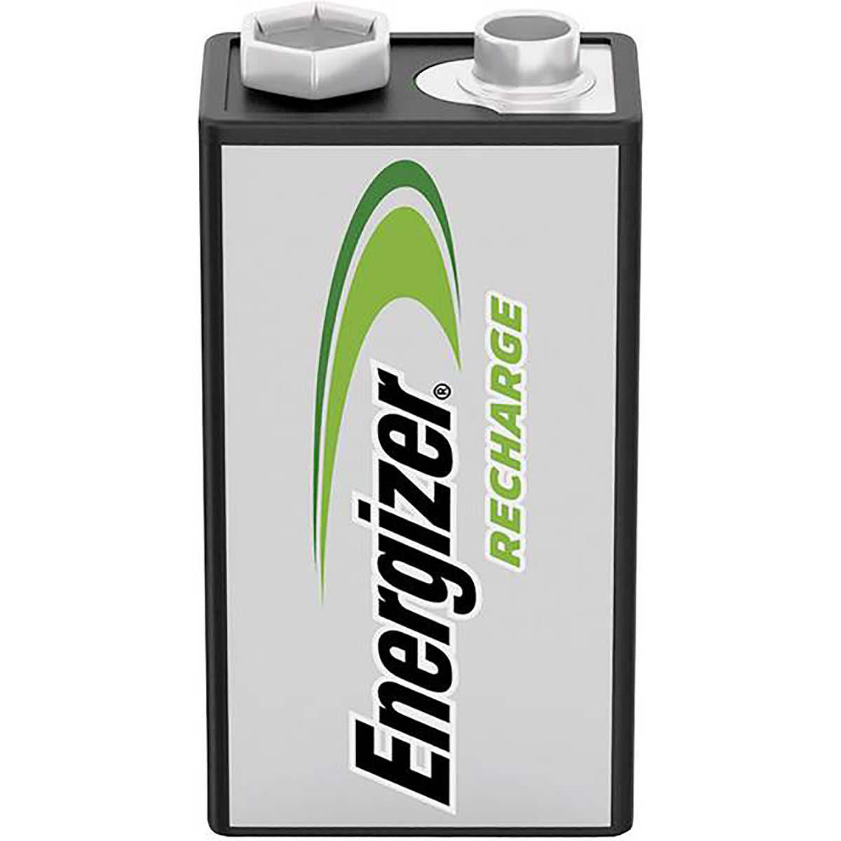 Wiederaufladbarer Ni-MH-Batterie E-Block | 8.4 V DC | 175 mAh | vorgeladen | 1-Blister | 6HR61 | Silber