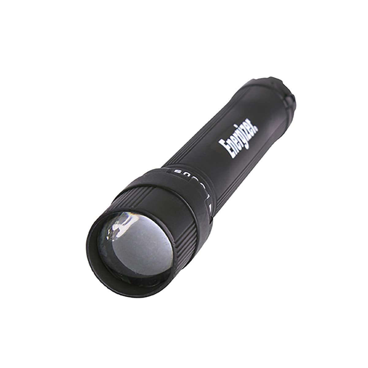 LED-Taschenlampe 30 lm Schwarz