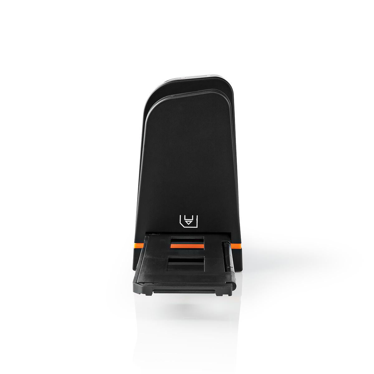 Dia-/Negativscanner | 35.0 mm | 10 MPixel | Scanauflösung: 1800 / 3600 dpi | Scan-Zeit: 2 s | Stromversorgung über USB | Sotware enthalten | Schwarz