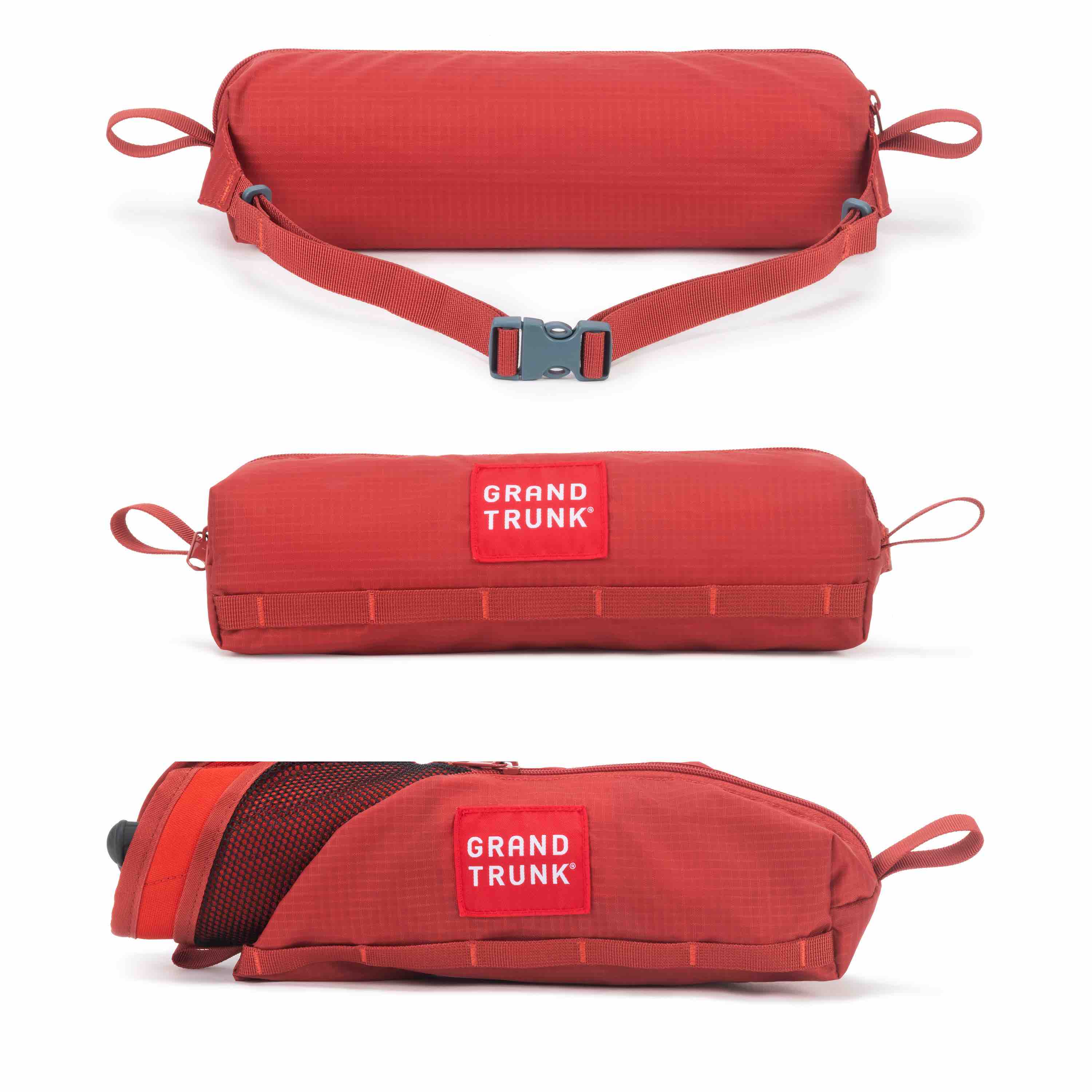 Grand Trunk Compass 360° Stool (red)