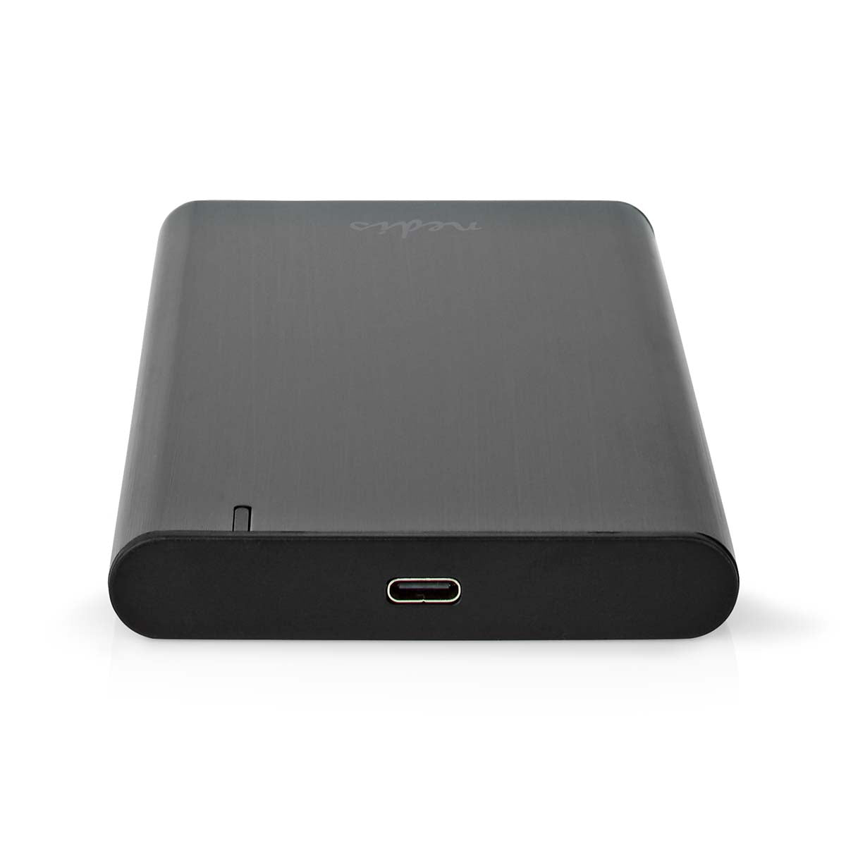 Festplattengehäuse | 2.5 " | USB 3.1 Gen1 | USB Type-A / USB Type-C™ | Notebook / PC | Aluminium