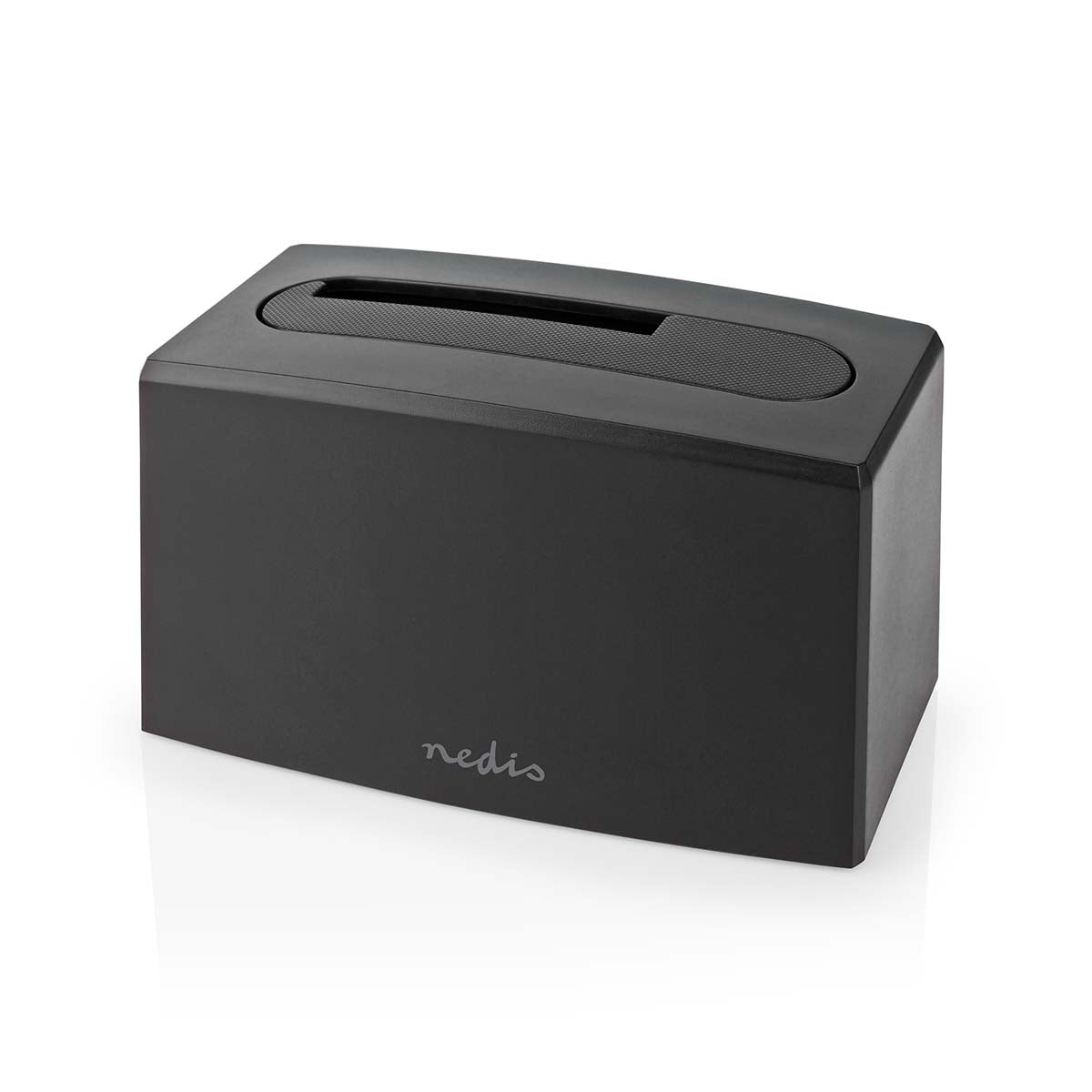 Festplatten-Dockingstation | USB 3.2 Gen1 | USB Type-A | 1 Festplatte | 2.5 / 3.5 " | USB 3.2 Gen1 | Docking | Desktop