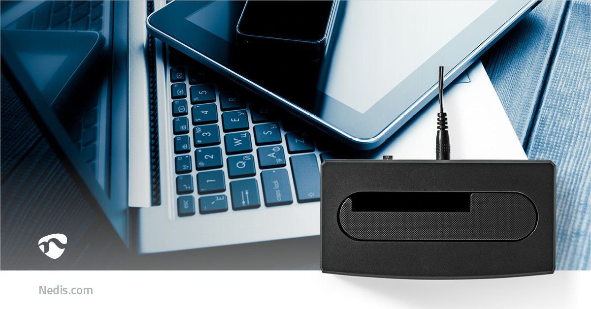 Festplatten-Dockingstation | USB 3.2 Gen1 | USB Type-A | 1 Festplatte | 2.5 / 3.5 " | USB 3.2 Gen1 | Docking | Desktop