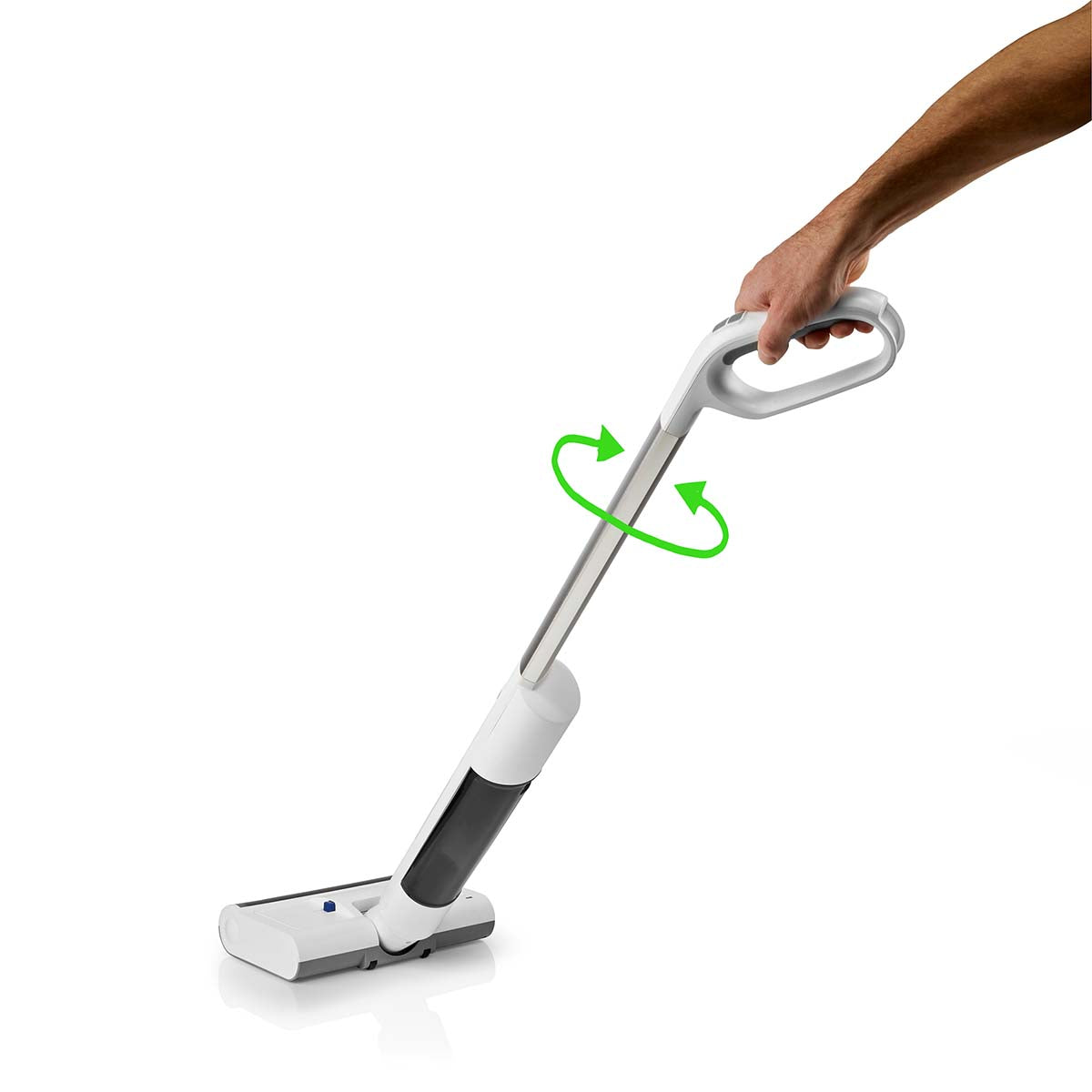 Bodenreiniger | 40 W | Schnurlos | Betriebszeit im Modus mit der höchsten Leistung: 60 min