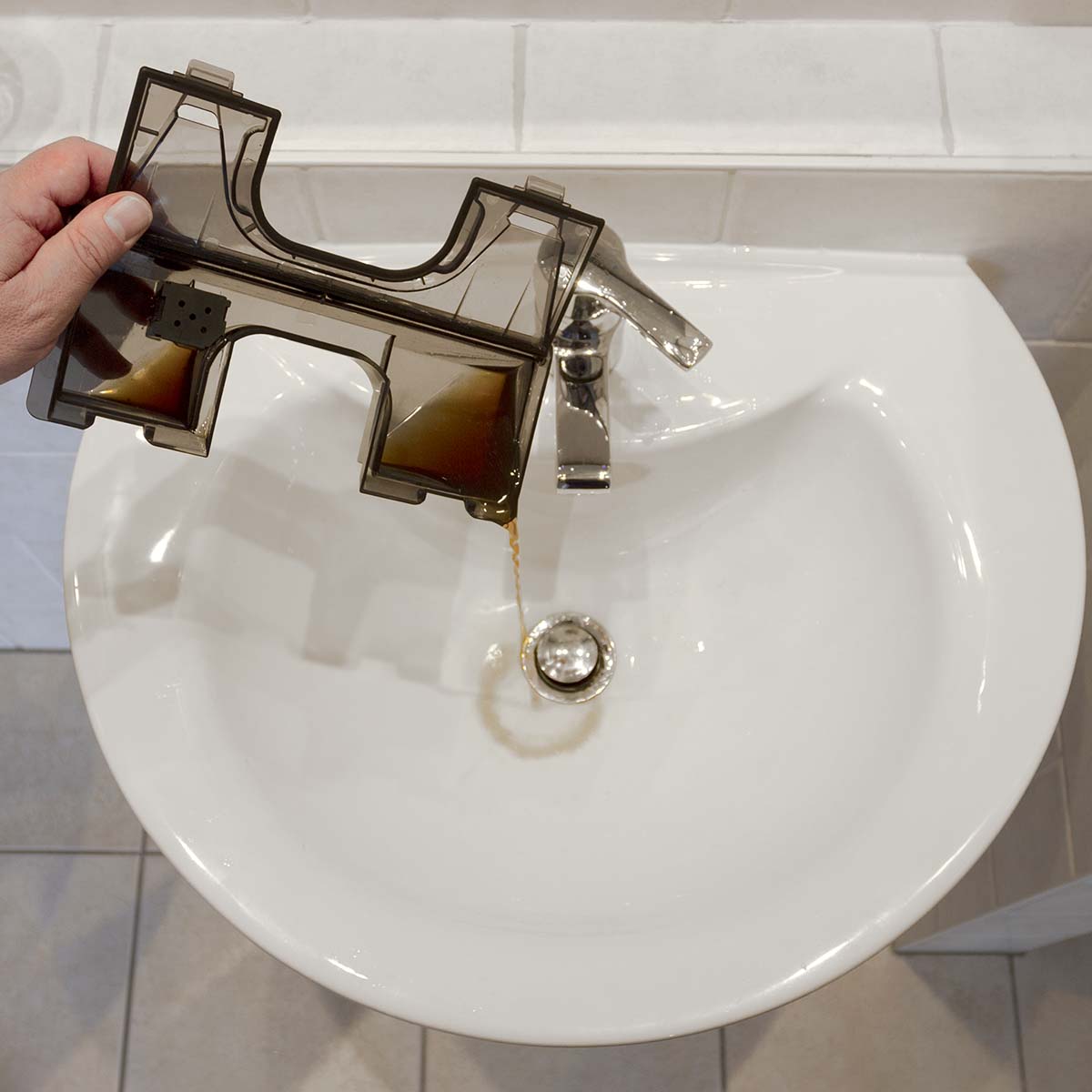 Bodenreiniger | 40 W | Schnurlos | Betriebszeit im Modus mit der höchsten Leistung: 60 min