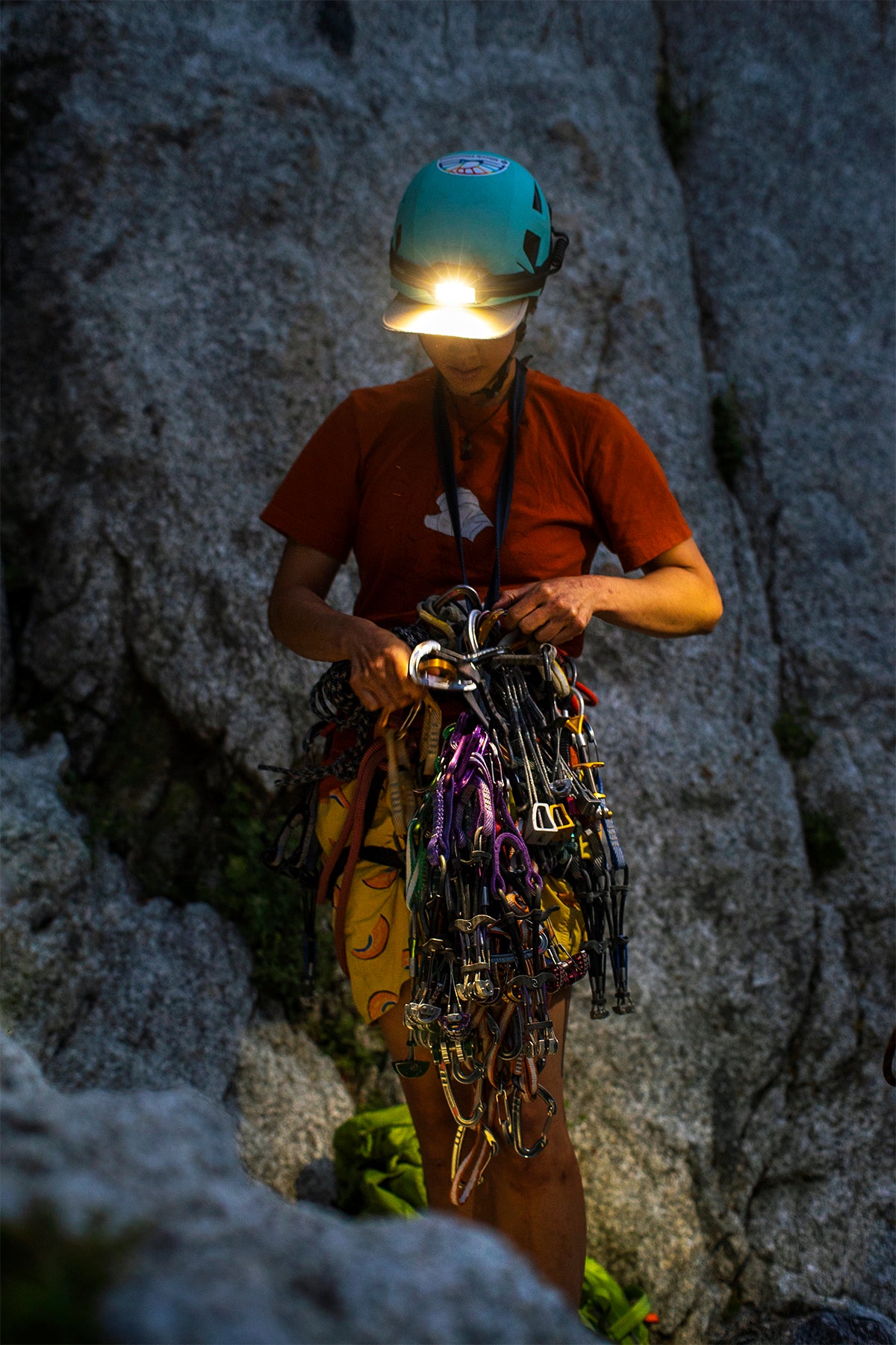 BioLite HeadLamp 425 (yellow)