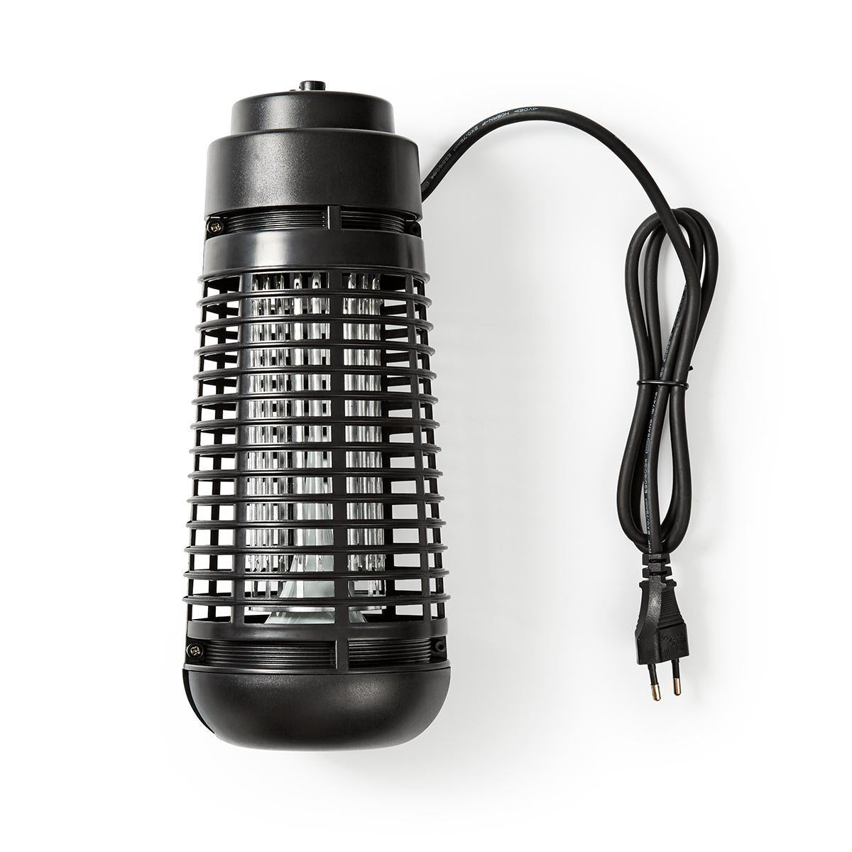 Moskito Stop-Lichtfalle | 4 W | Lampentyp: LED-Lampe | Effektive reichweite: 35 m² | Schwarz