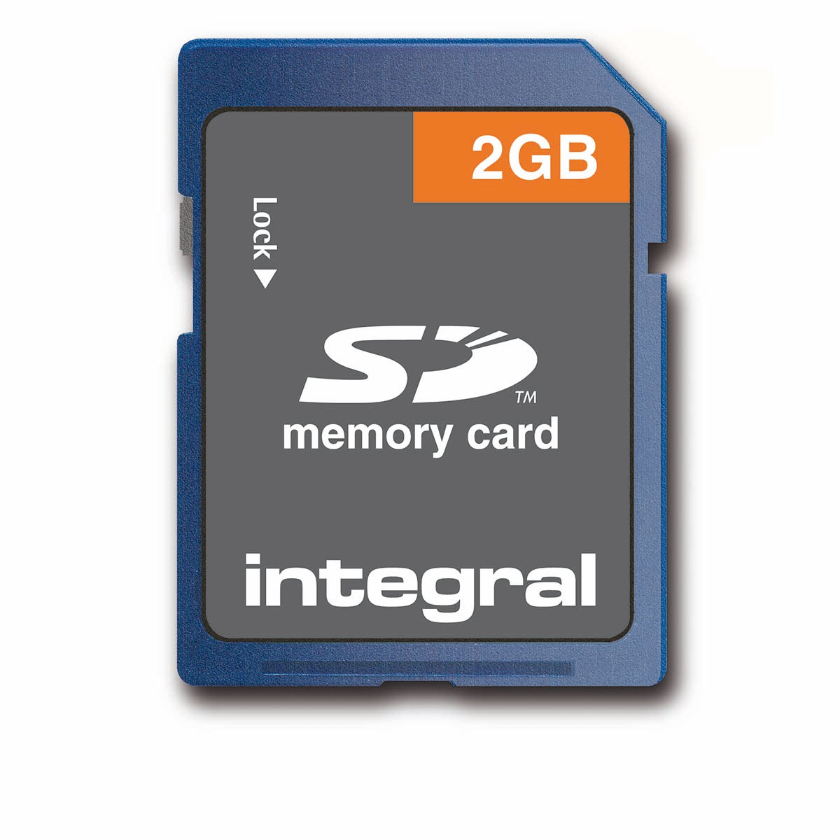 SD (Secure Digital) Speicherkarte 4 2 GB