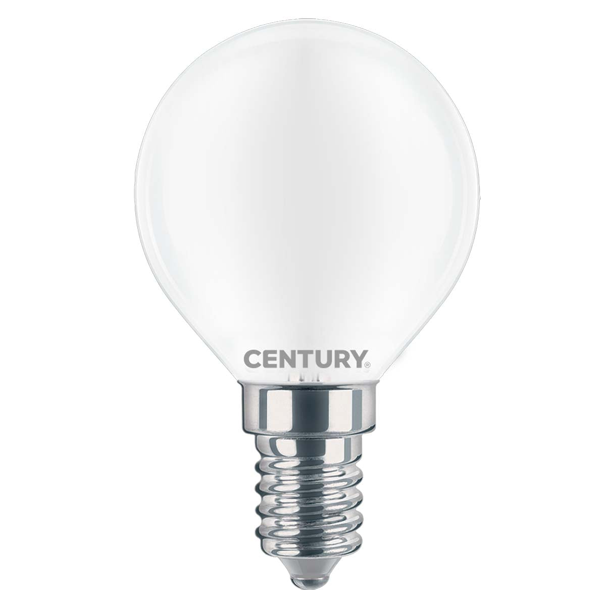 LED-Lampe E14 Glühbirne 4 W 470 lm 3000 K