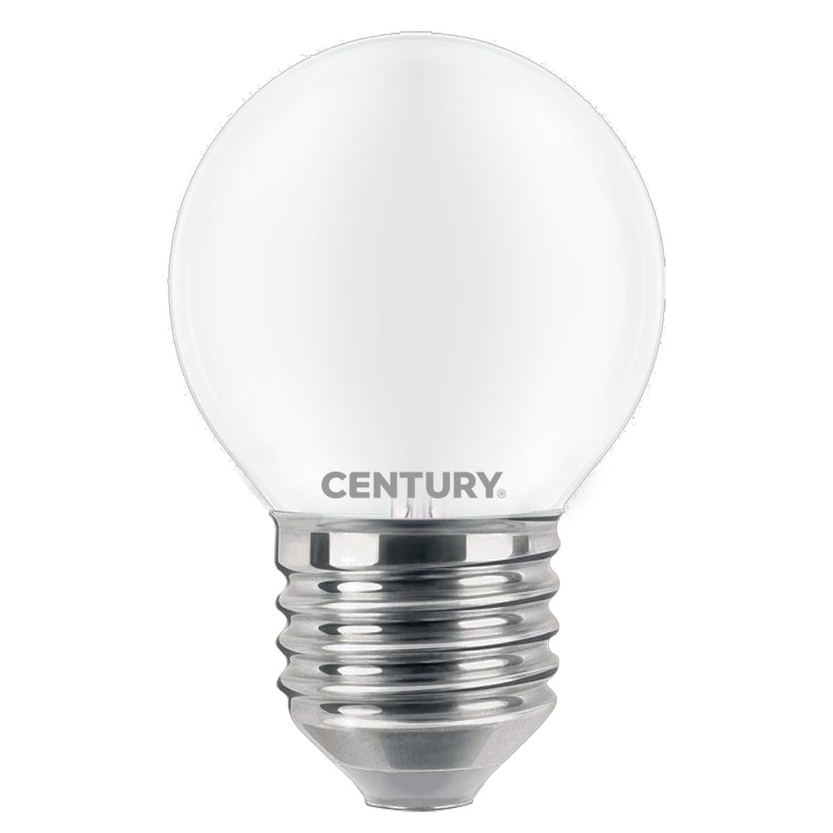 LED Satin Filament Lampe Sfera E27 6 W 806 lm 3000 K