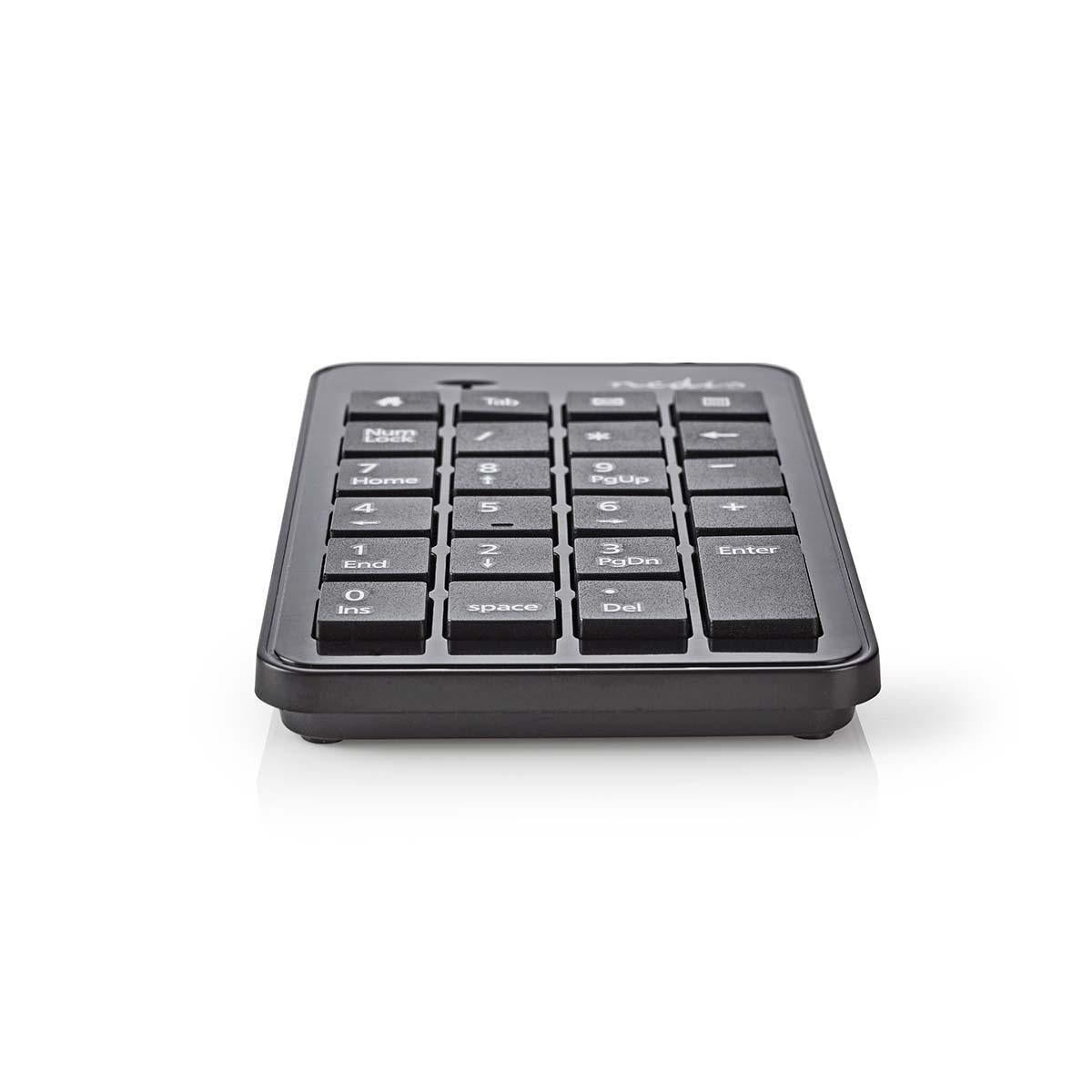 Kabelgebundenes Keyboard | USB-A | Büro | Einhändig | numerisch | Numerische Tastatur