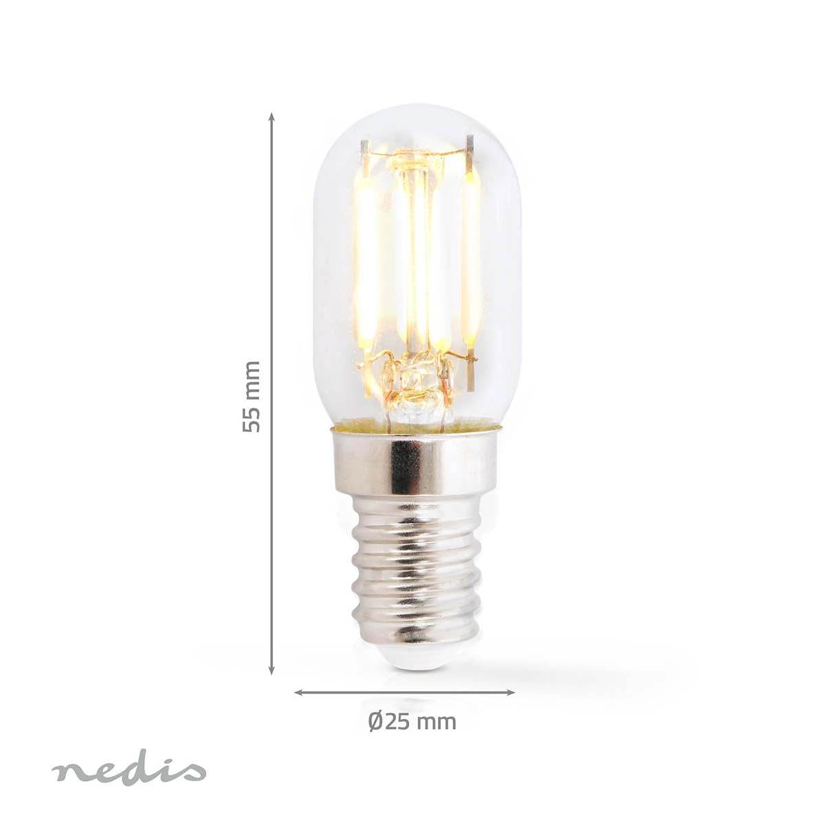 Kühlschranklampe | LED | E14 | 1.5 W | T22
