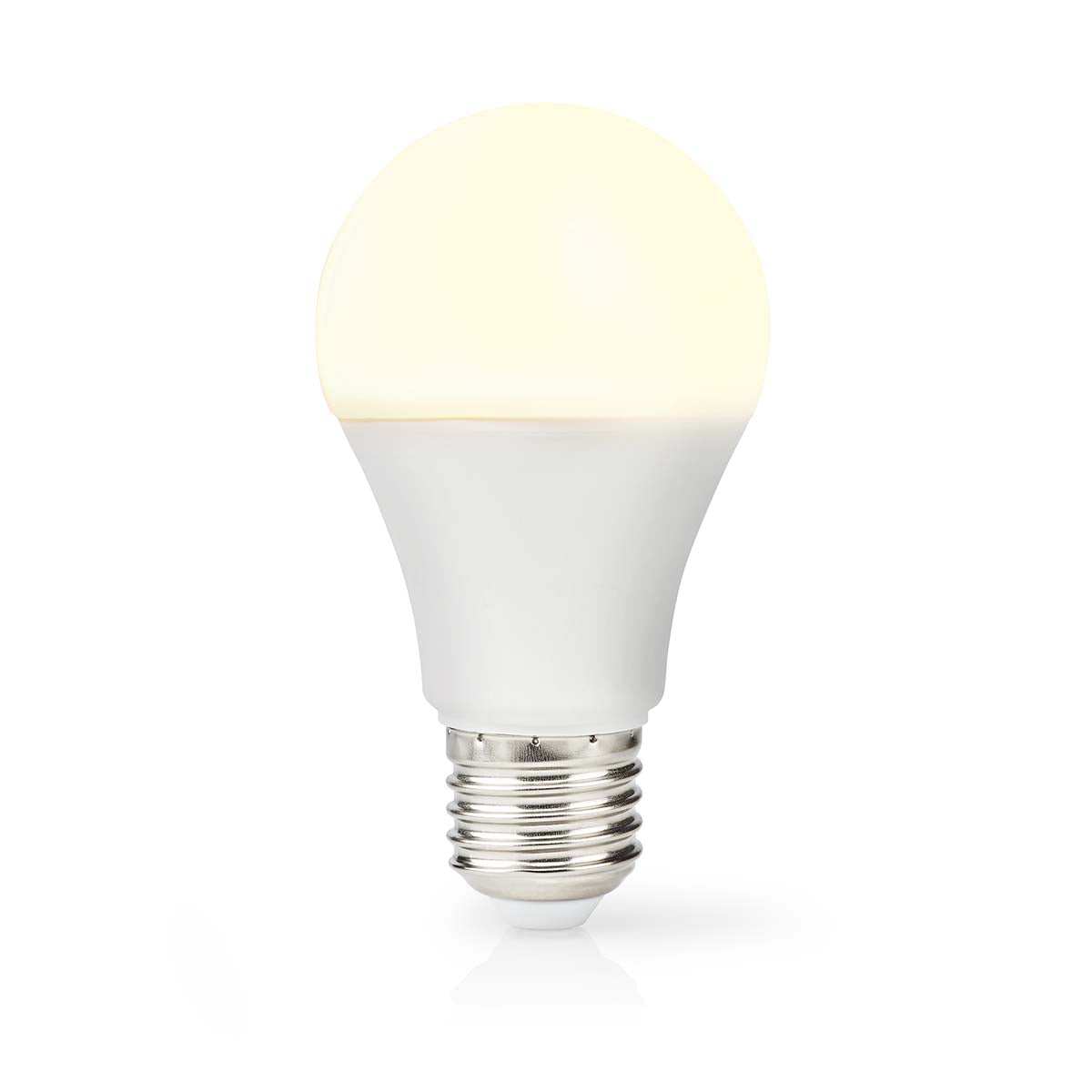 LED-Lampe E27 | A60 | 8.5 W | 806 lm | 2700 K | Warmweiss | Retro Style | Matte lampe | 1 Stück