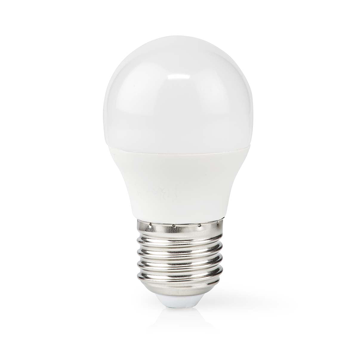 LED-Lampe E27 | G45 | 4.9 W | 470 lm | 2700 K | Warmweiss | Retro Style | Matte lampe | 1 Stück