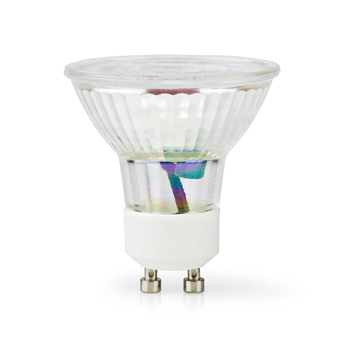 LED-Lampe GU10 | Spot | 3 W | 230 lm | 2700 K | Warmweiss | Retro Style | 1 Stück