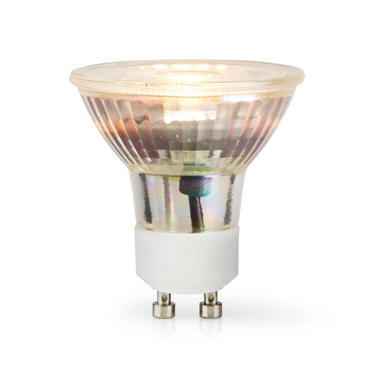 LED-Lampe GU10 | Spot | 4.5 W | 345 lm | 2700 K | Dimmbar | Warmweiss | Retro Style | 1 Stück