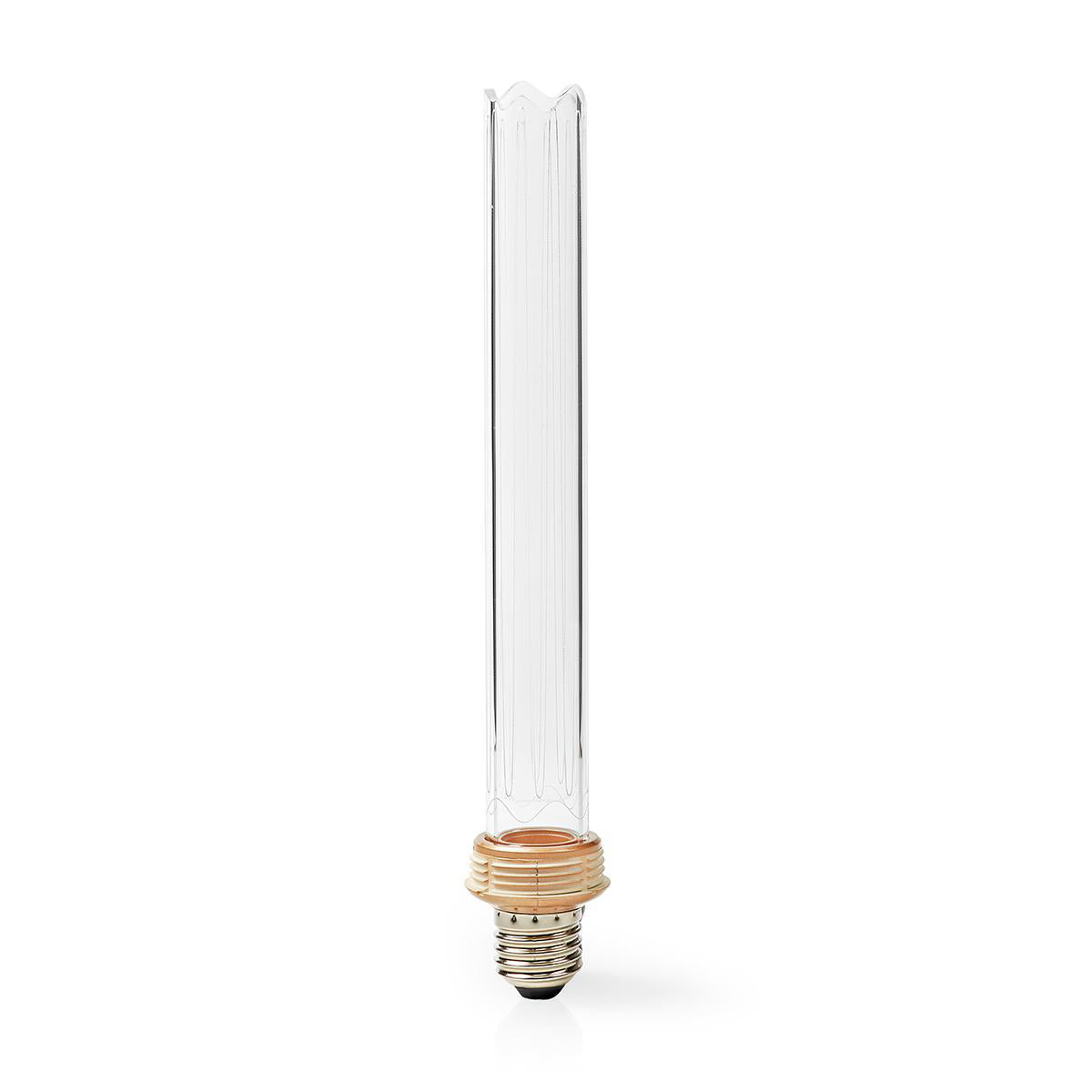 LED-Filament-Lampe E27 | PS165 | 3.5 W | 120 lm | 1800 K | Dimmbar | Mit Gold Amber Finish | Retro Style | 1 Stück