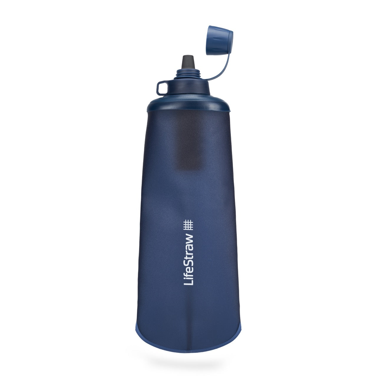 LifeStraw Peak Squeeze Bottle 1L (blue)