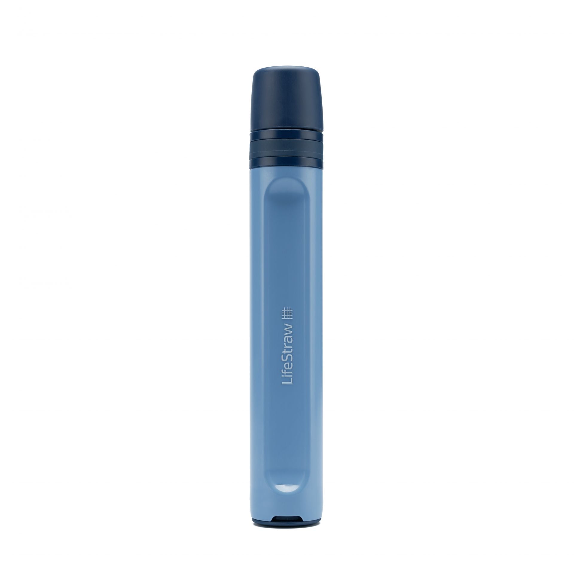 LifeStraw Peak Personal (blue) Extraleichter und PET-Flaschen kompatibler Wasserfilter von LifeStraw