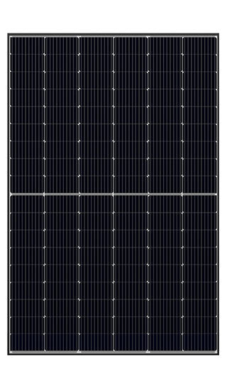 asdec life®Photovoltaik Solarmodul Paket - 2  /  9,84  KW