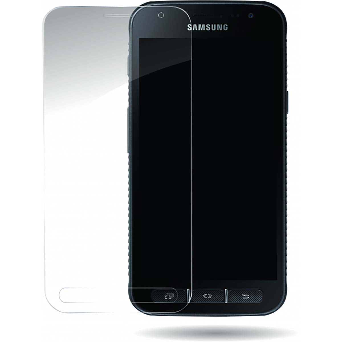 Sicherheitsglas Bildschirmschutz Samsung Galaxy Xcover 4