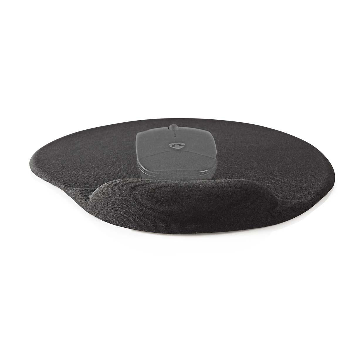 Mouse Pad | 215 mm | Schwarz