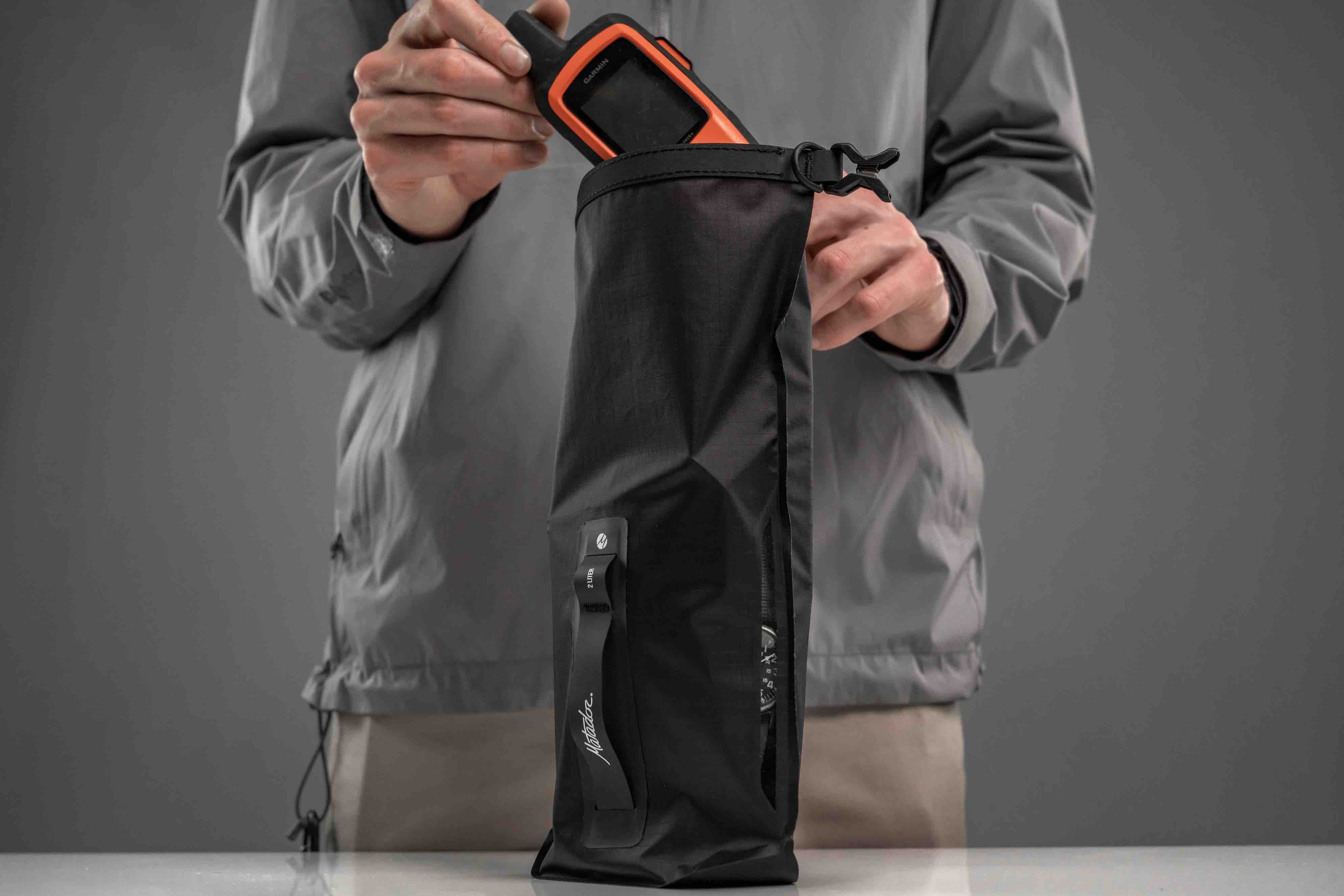 Matador FlatPak Drybag 2L