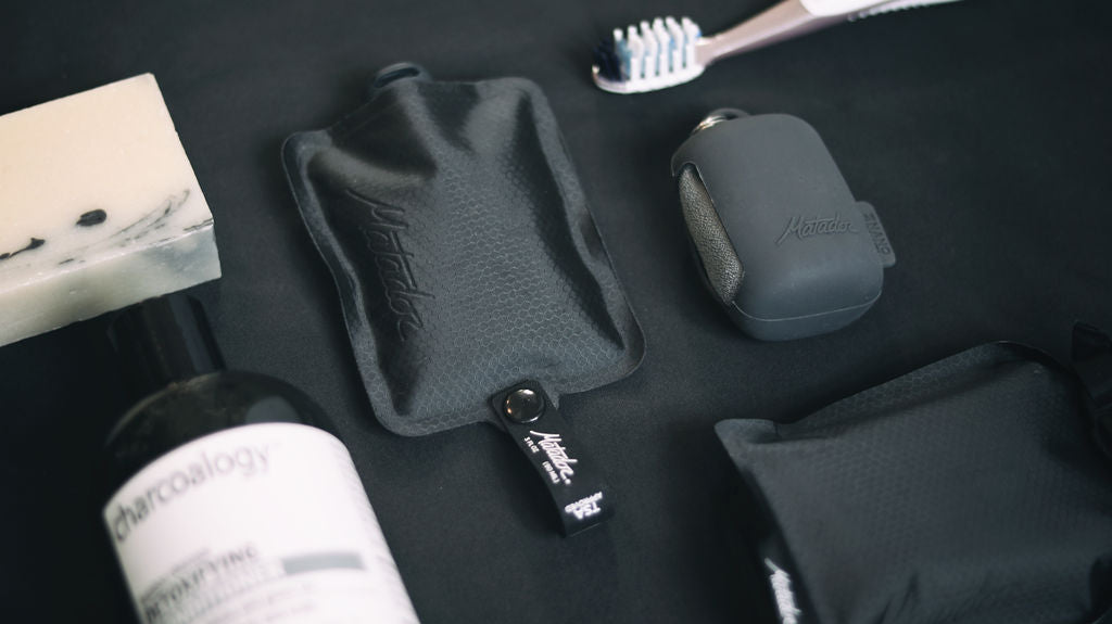 Matador FlatPak Toiletry Bottle