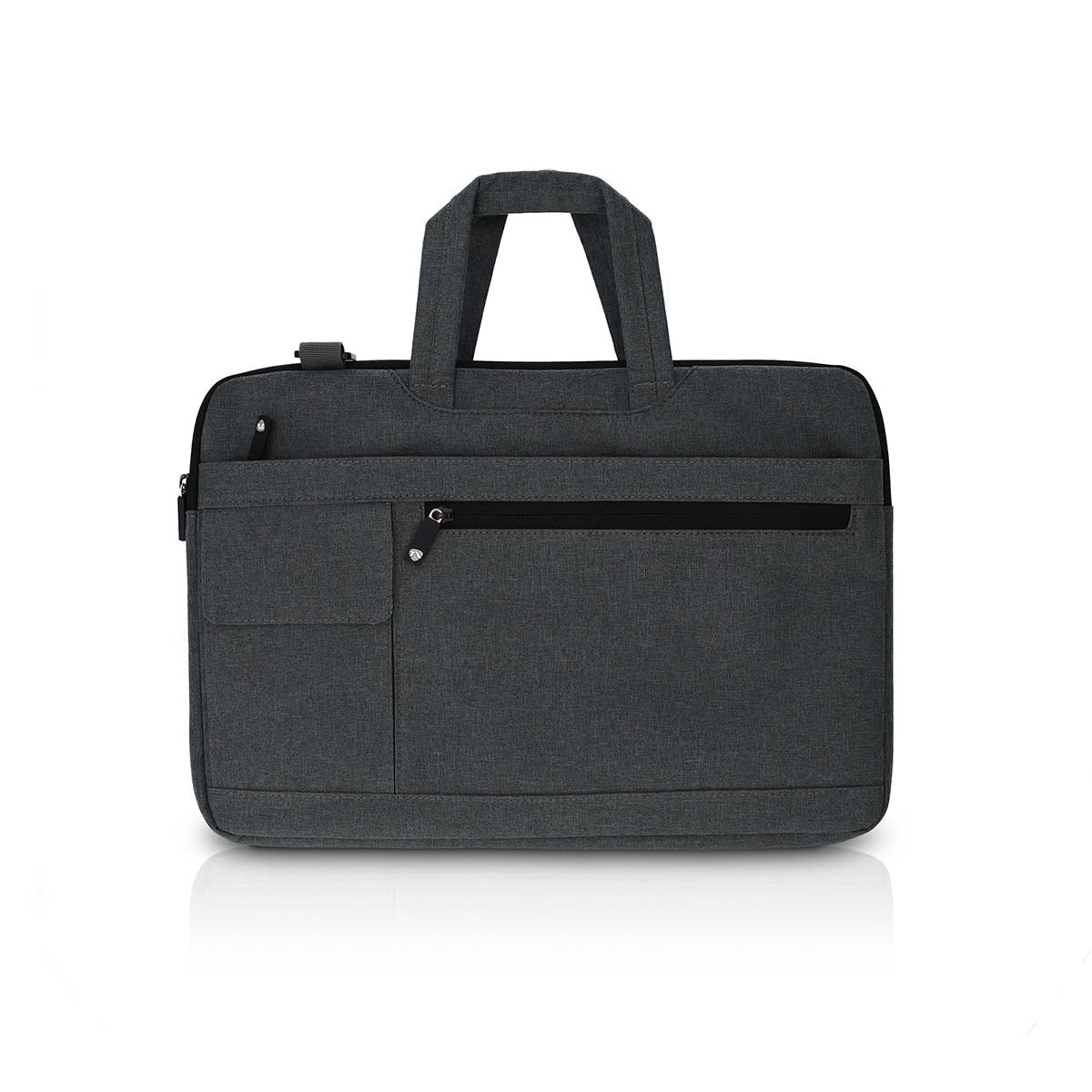 Notebook-Tasche | 15 - 16 " | Trageriemen | 8 Fächer | 30 mm | 285 mm | 410 mm | Polyester