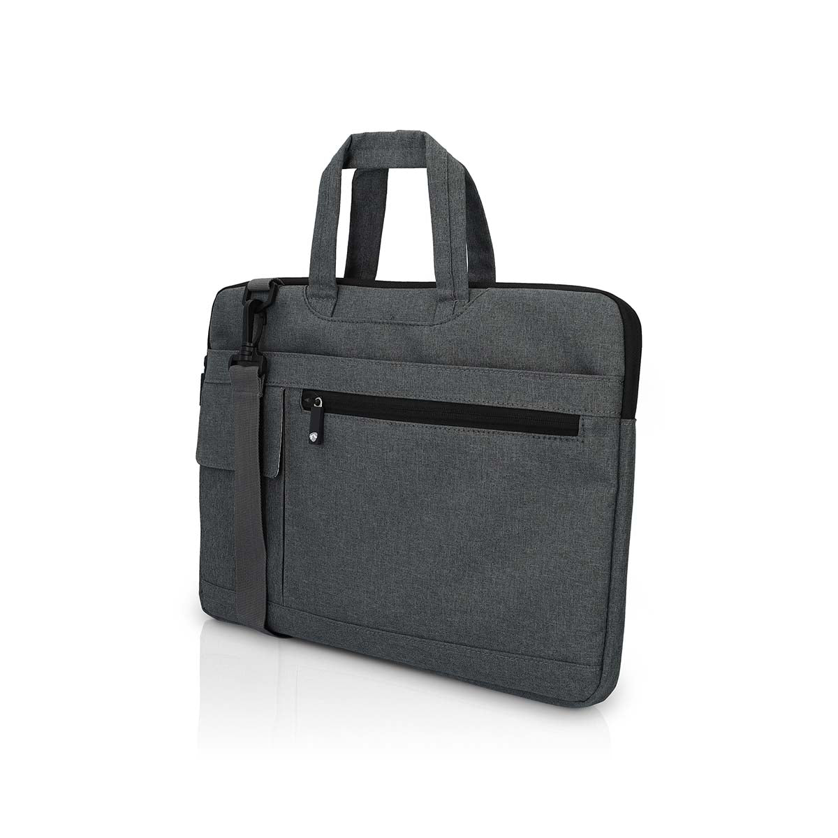 Notebook-Tasche | 15 - 16 " | Trageriemen | 8 Fächer | 30 mm | 285 mm | 410 mm | Polyester