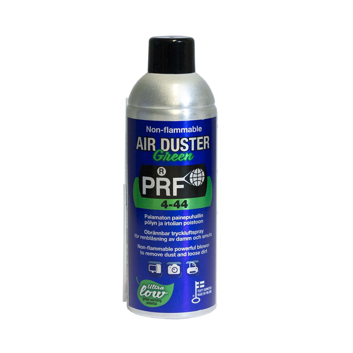 4-44 Air Duster Grün Nicht brennbar 520 ml