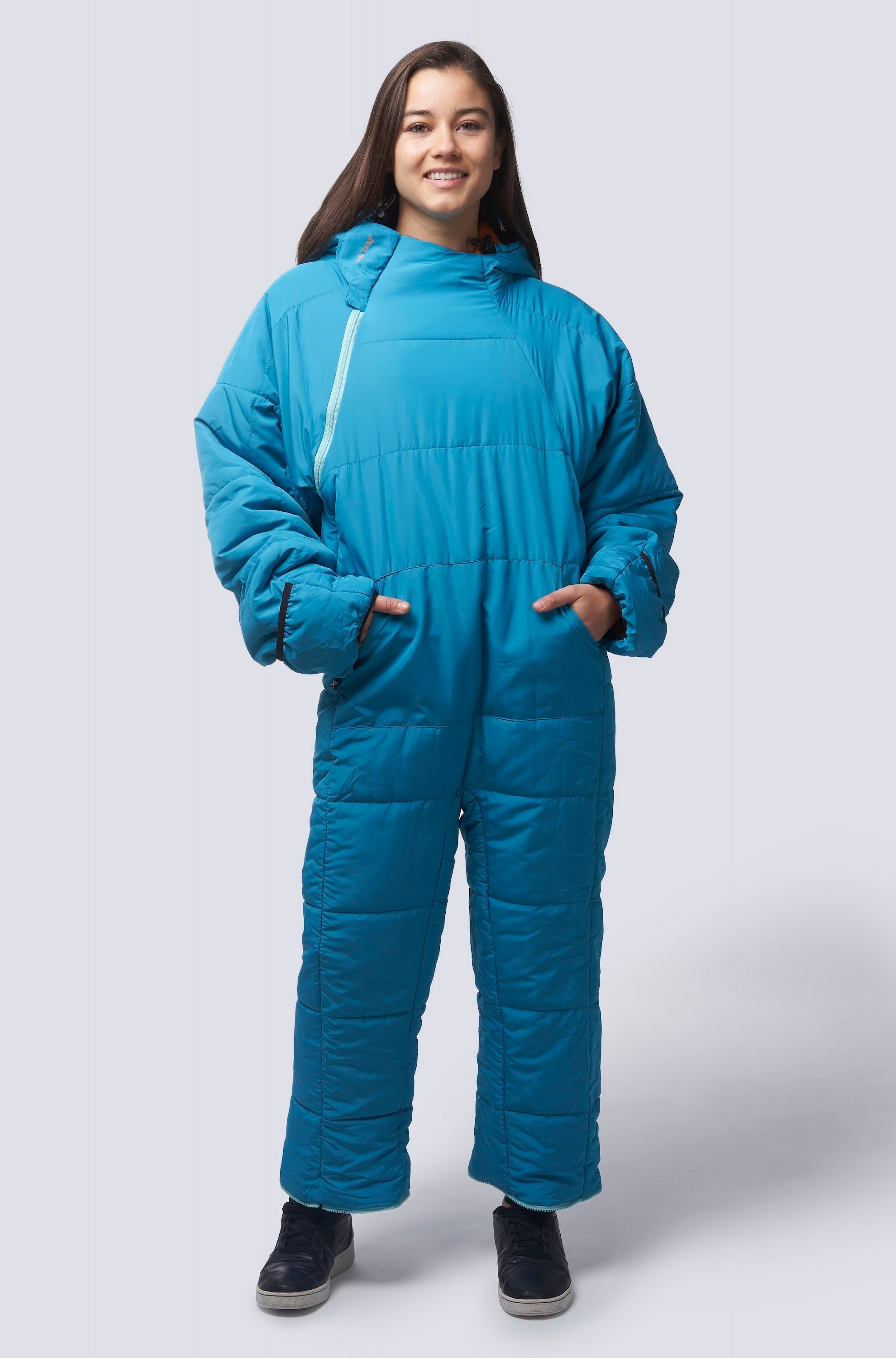 Selkbag Lite Recycled (Teal Sunlight) (Grösse: XL)