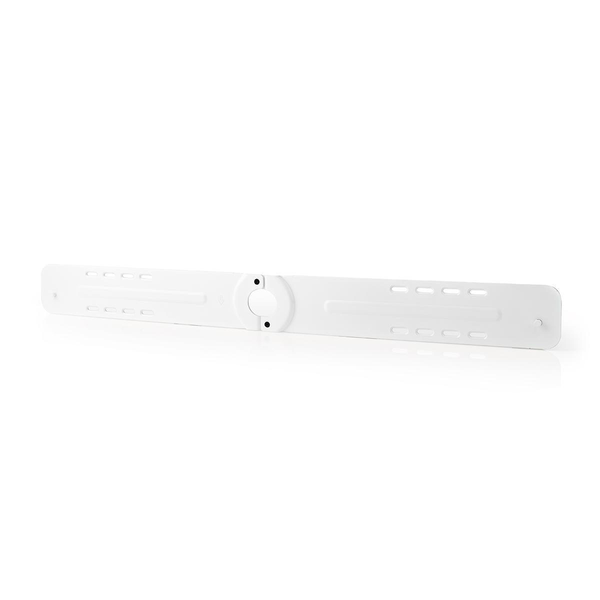 Soundbar Halterung | Kompatibel mit: Sonos® PLAYBAR™ | Wand | 15 kg | Fest | ABS / Stahl | Weiss