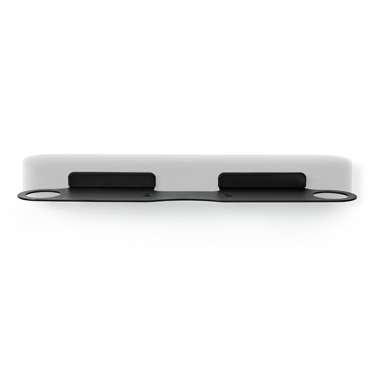 Soundbar Halterung | Kompatibel mit: Sonos® Beam™ | Wand | 5 kg | Fest | ABS / Stahl | Schwarz